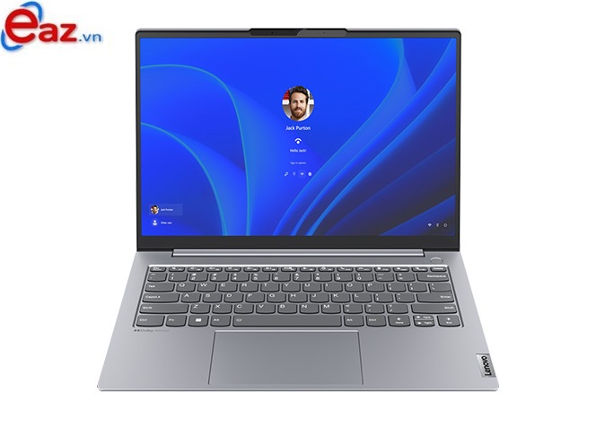 Lenovo ThinkBook 14 G4+ IAP (21CX001TVN) | Intel&#174; Alder Lake Core™ i7 _ 12700H | 16GB | 512GB SSD PCIe Gen 4 | GeForce RTX™ 2050 4GB GDDR6 | 14 inch 2.8K IPS 90Hz 100% sRGB | Win 11 | IR Camera | Finger | LED KEY | 1123D